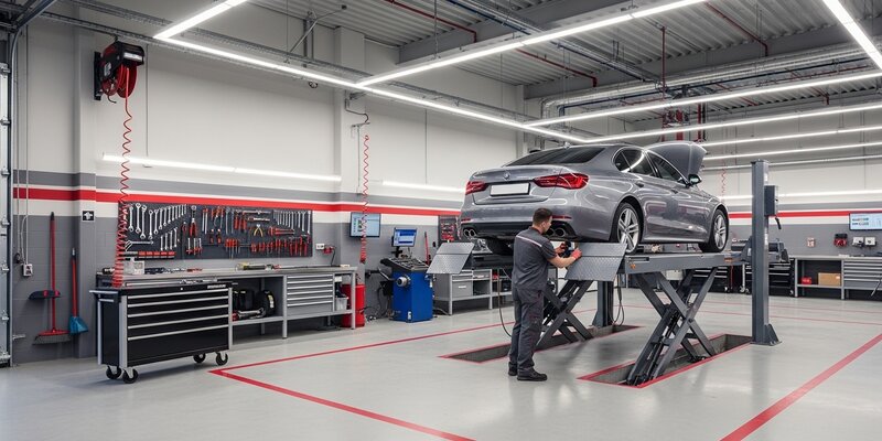 Montage pneus sans rendez-vous à Caen