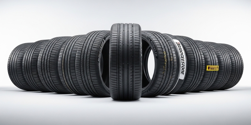 Top 10 des meilleures marques de pneus en 2026